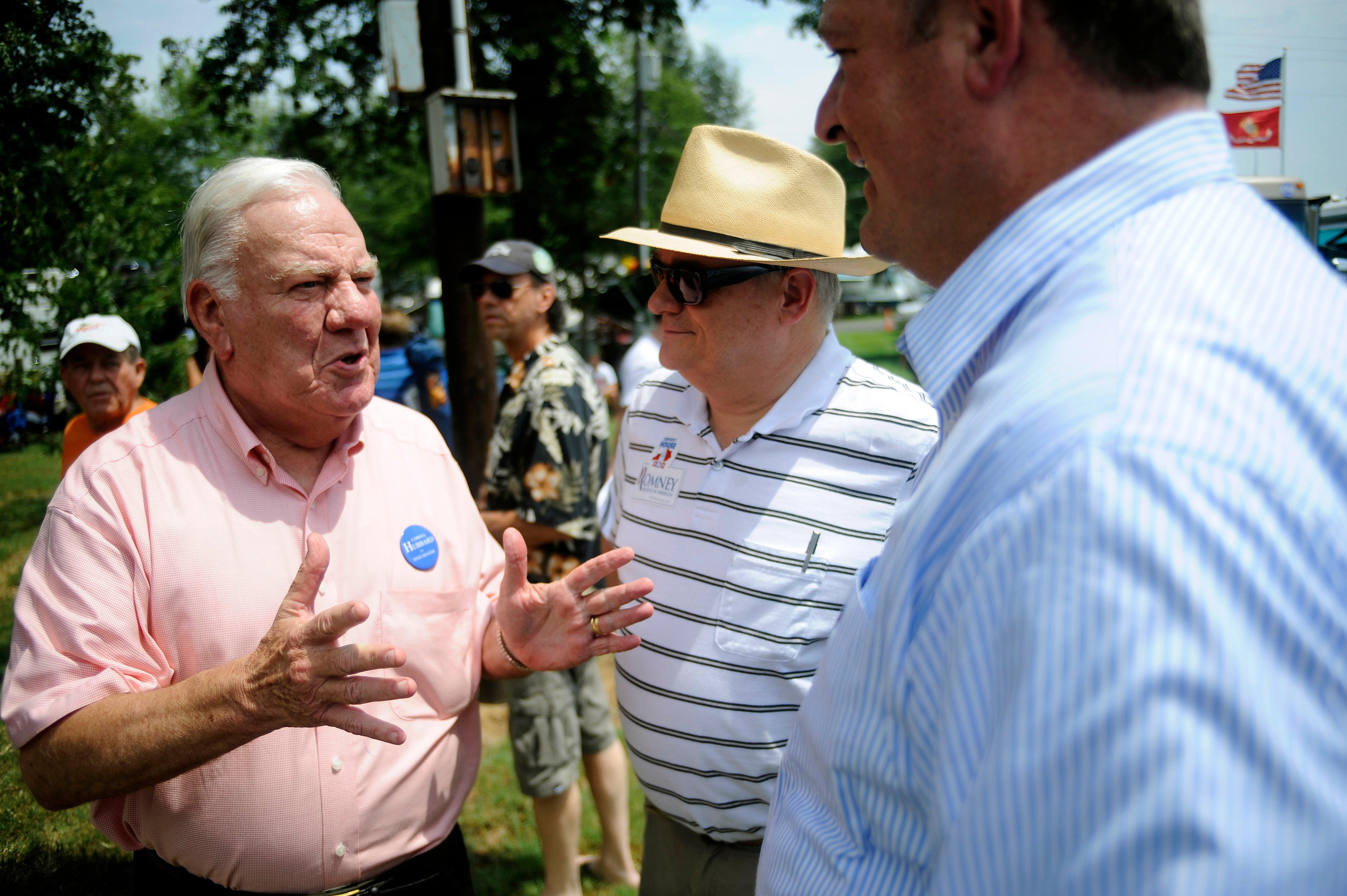 Obit Carroll Hubbard