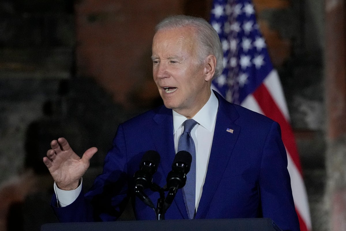 Biden to press G-20 to hold tough on Russia over Ukraine war