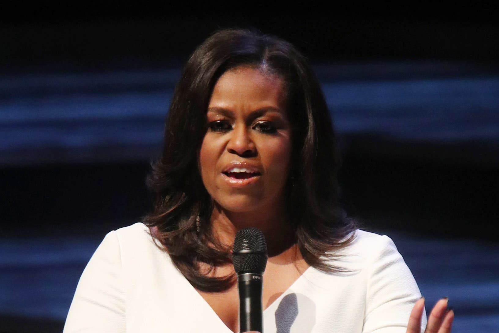 Michelle Obama says 2016 US election defeat ‘still hurts’ (Yui Mok/PA)