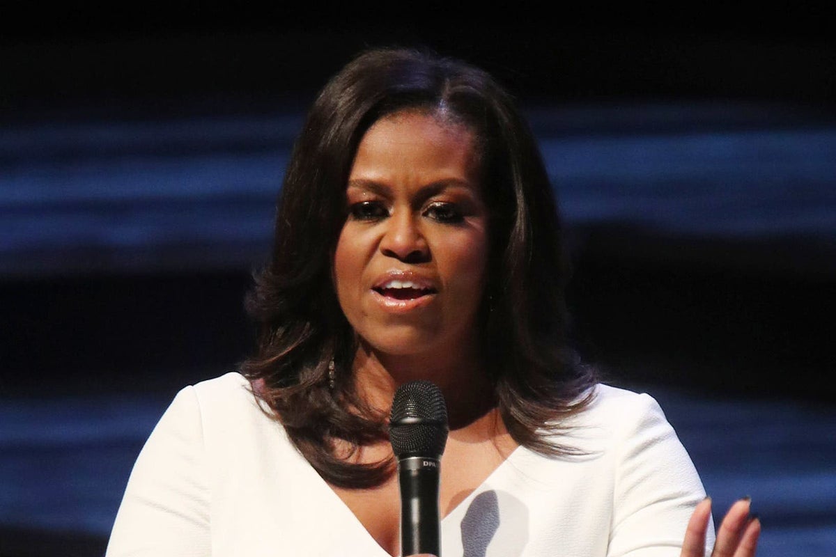 Michelle Obama says 2016 US election defeat ‘still hurts’