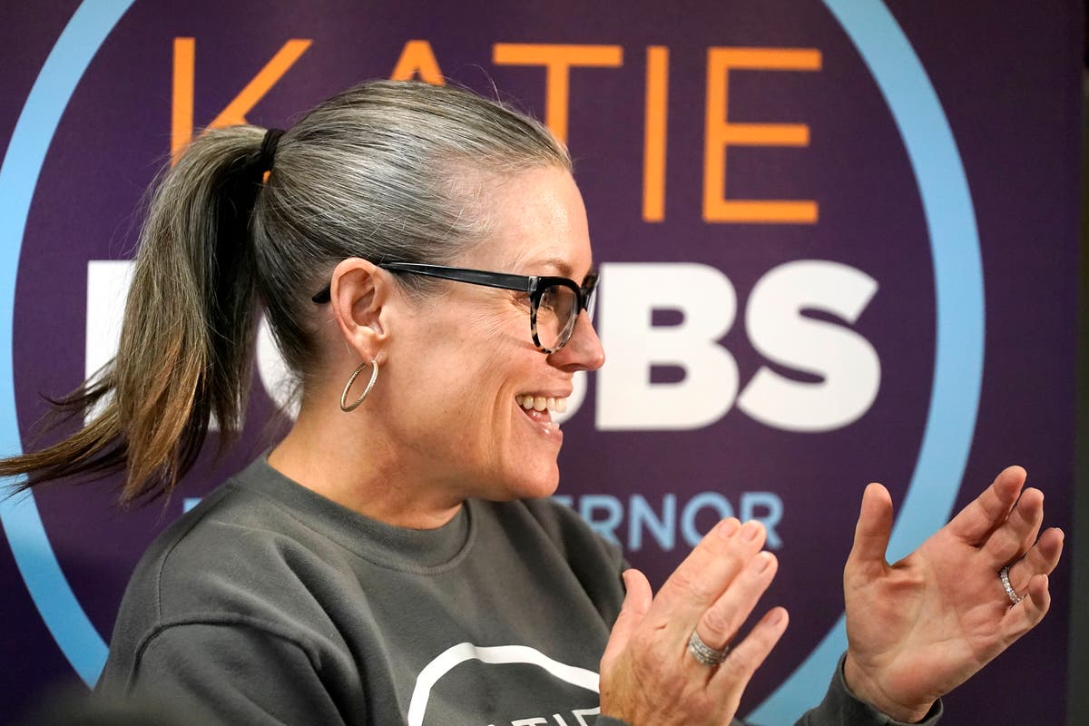 Hobbs wins Arizona governor’s race, flipping state for Dems