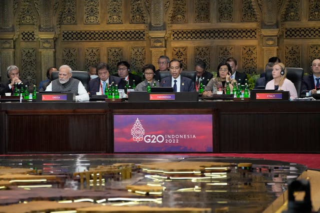 Indonesia G20