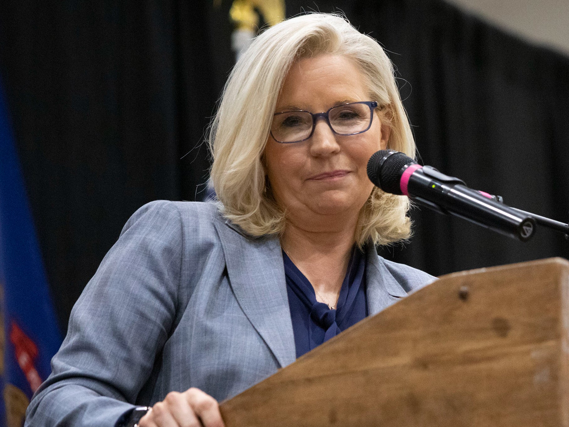 Liz Cheney Sends Perfect Revenge Tweet As Kari Lake Loses Arizona ...