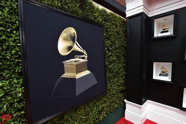 Music Grammy Nominations