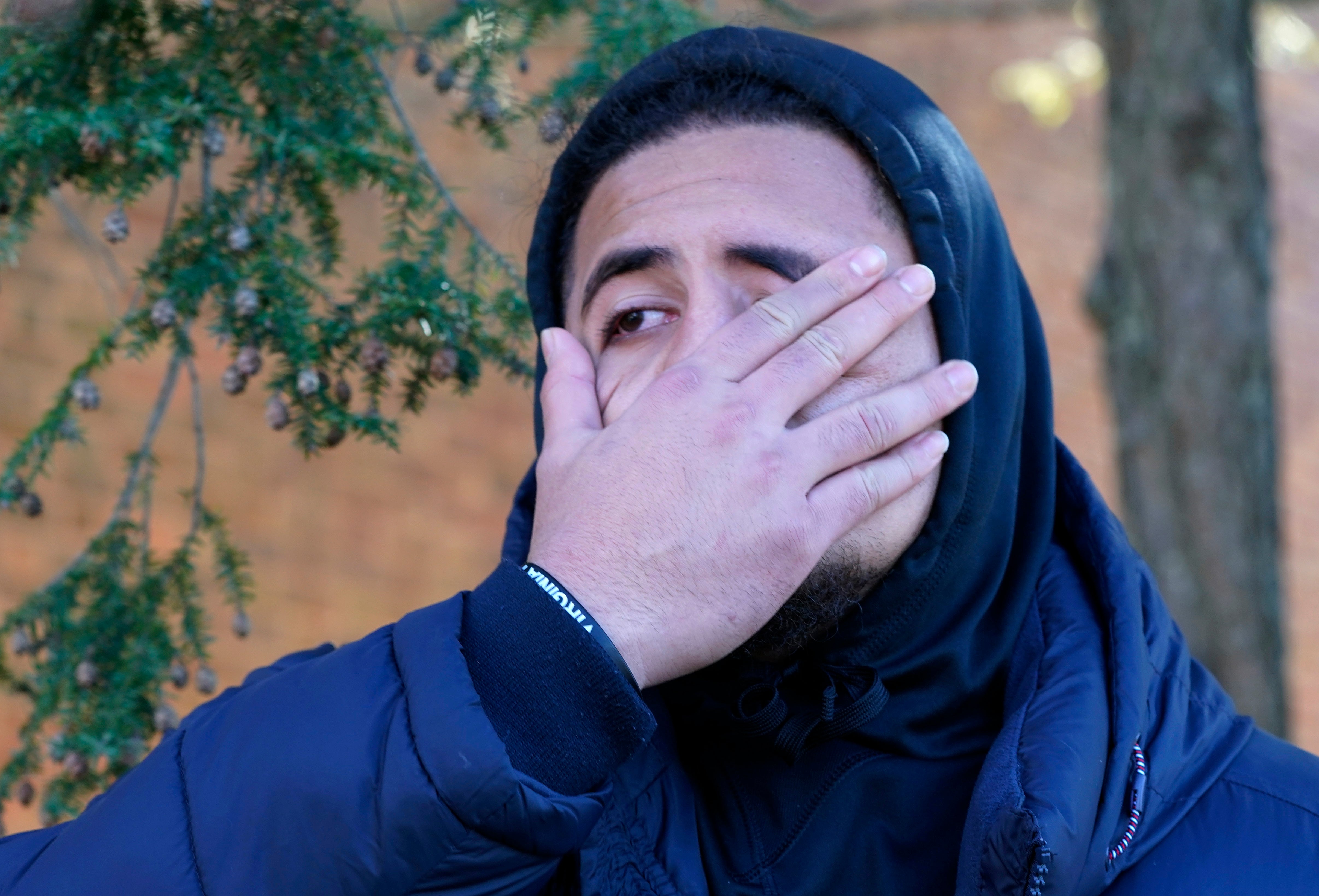 University of Virginia Shooting