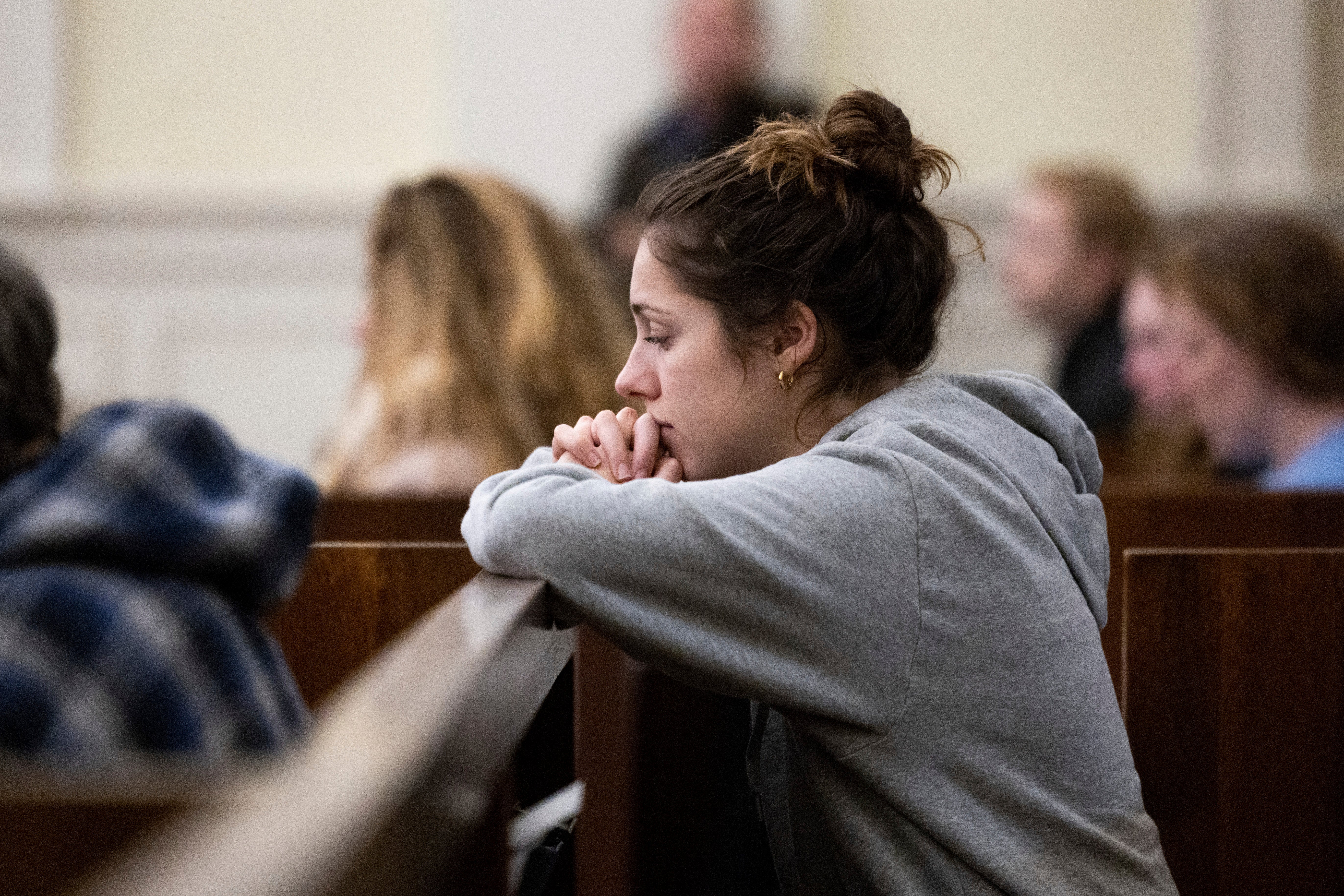 University of Virginia Shooting