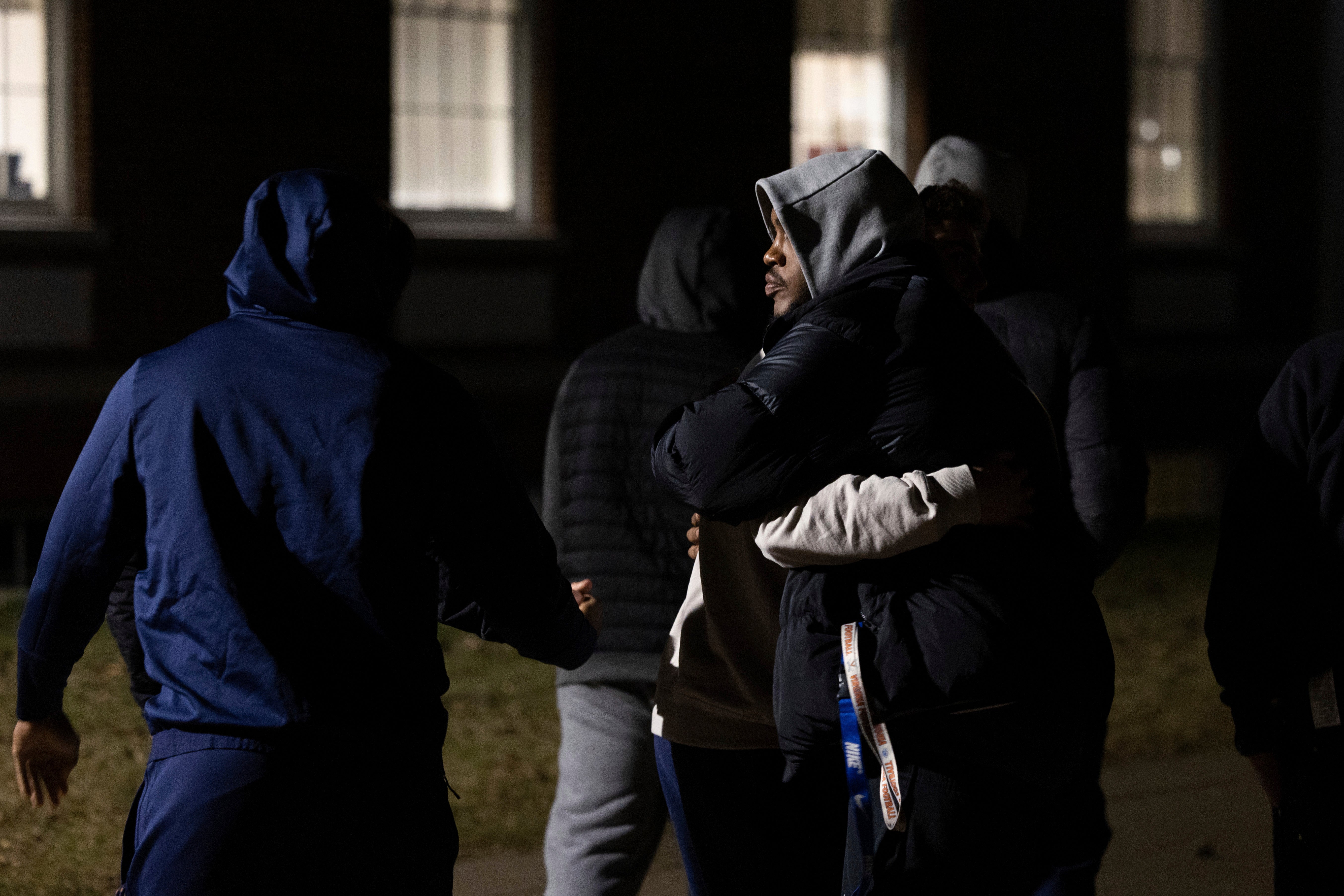 University of Virginia Shooting