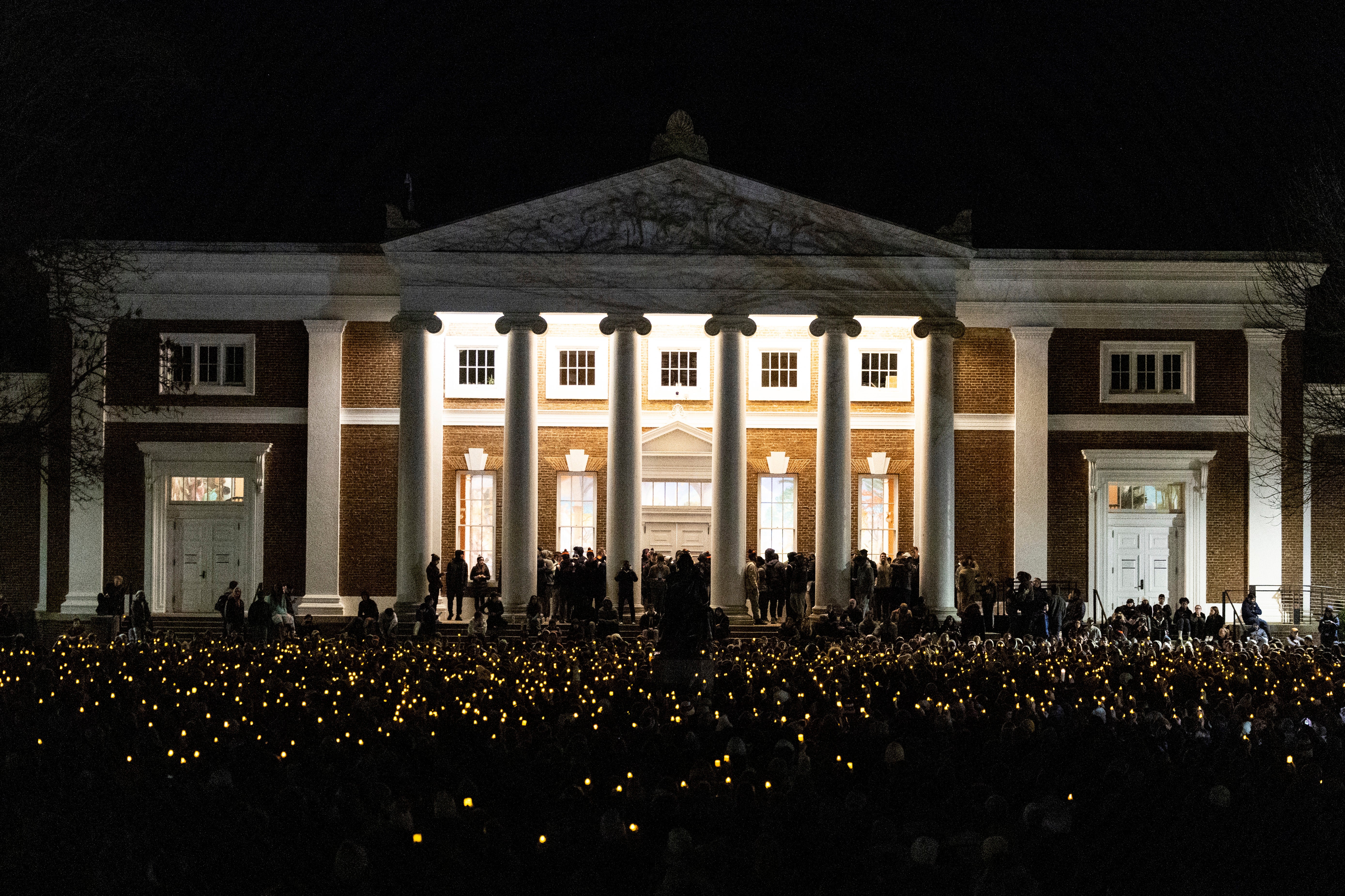 University of Virginia Shooting