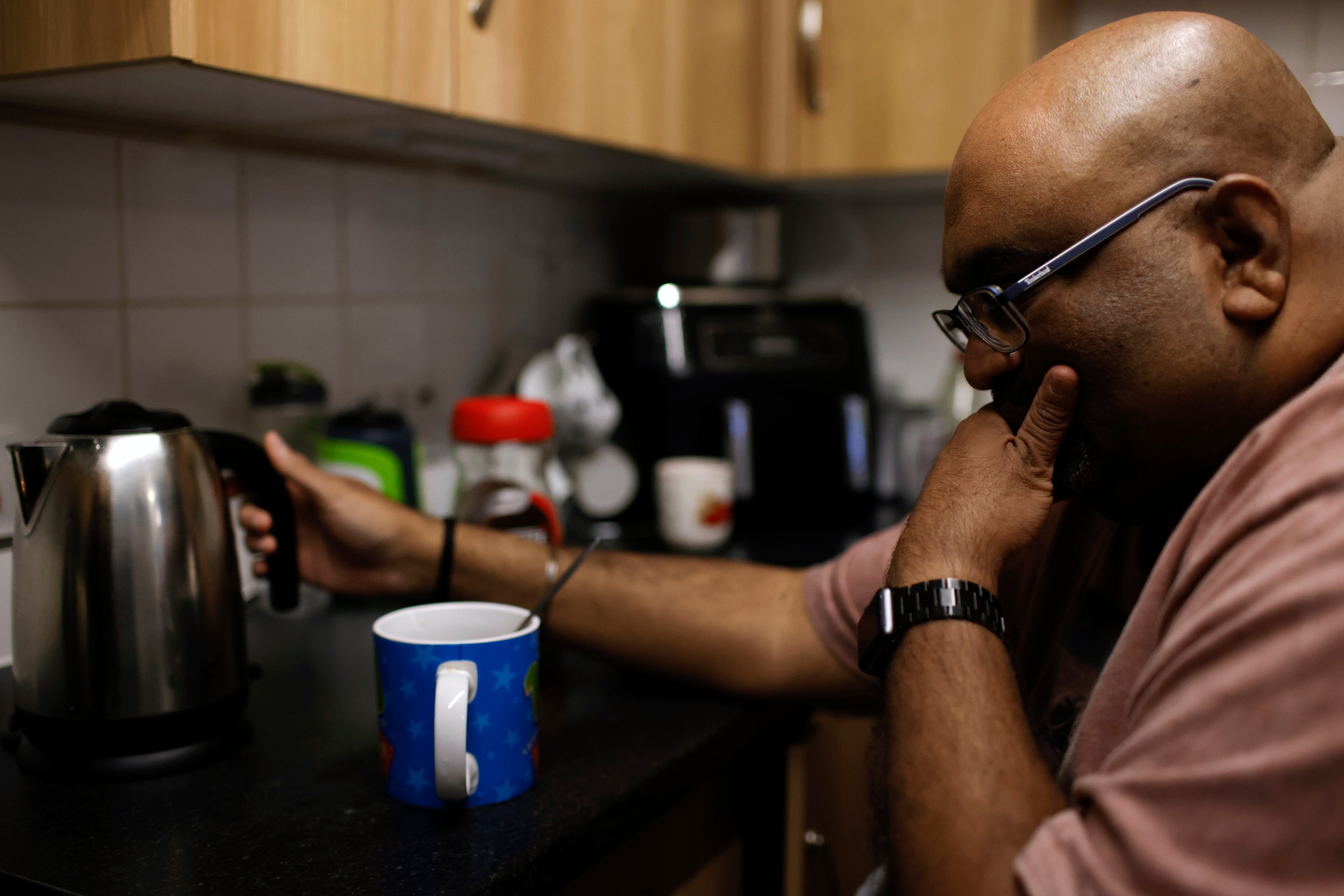 Britain Budget The Vulnerable