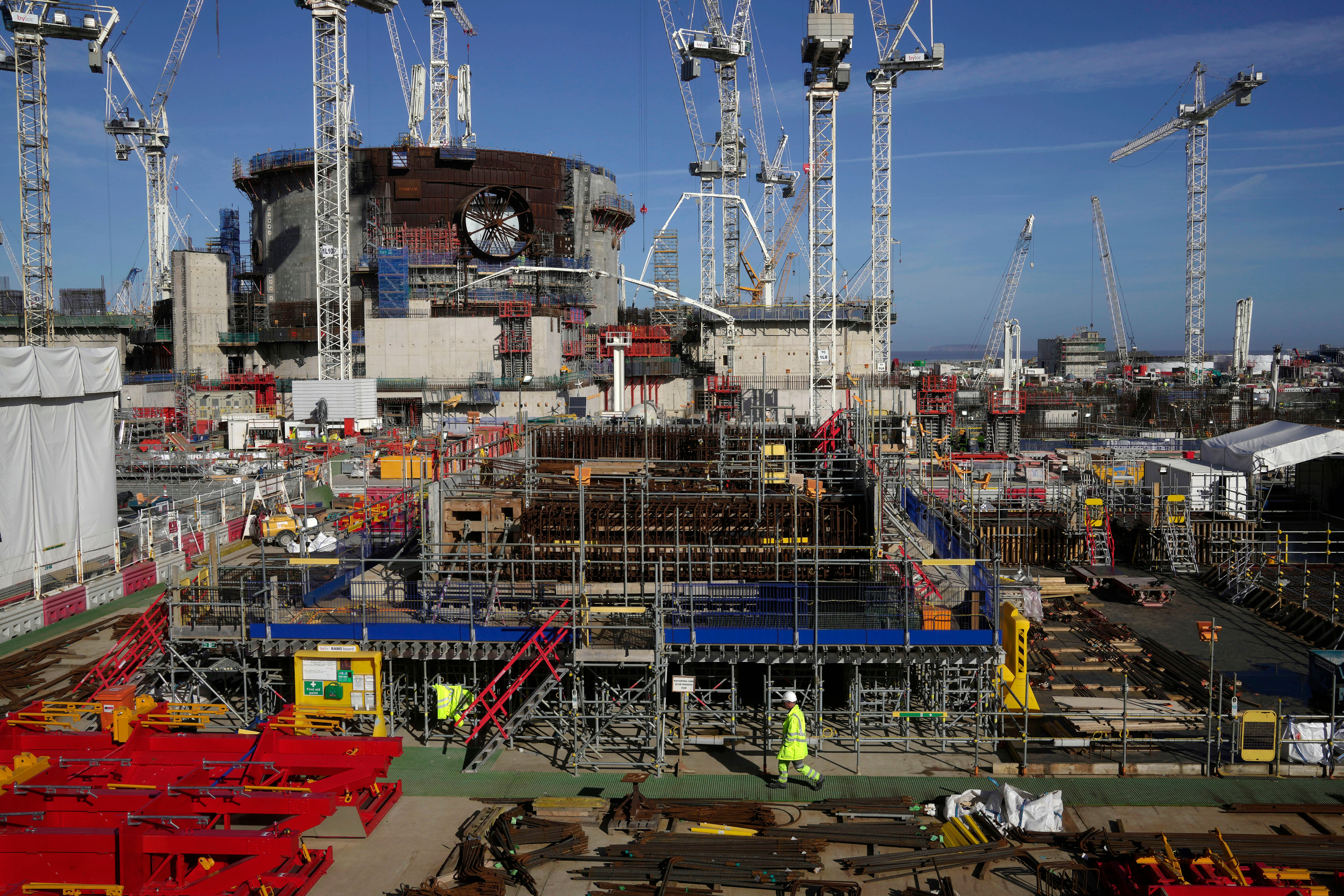 China General Nuclear (CGN) has been removed from Hinkley Point C development