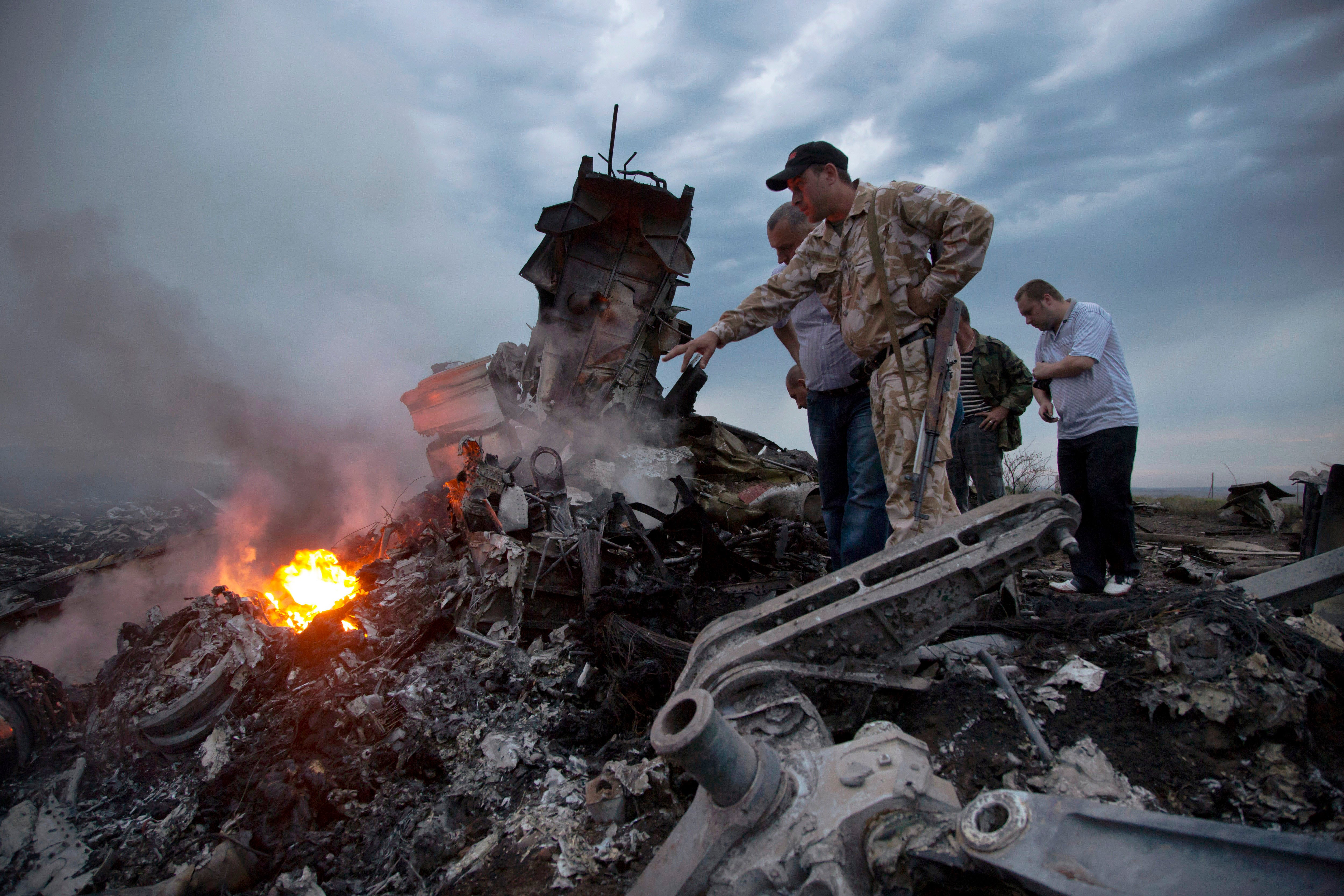 Netherlands MH17 Trial