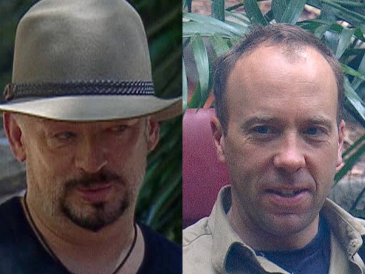 I’m a Celeb viewers accuse ‘childish’ Boy George of ‘stirring’ drama with Matt Hancock over potatoes