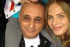 Trinny Woodall pays tribute to late ex-husband Johnny Elichaoff: ‘Forever in our hearts’