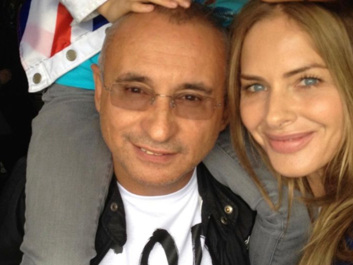 Trinny Woodall pays tribute to late ex-husband Johnny Elichaoff: ‘Forever in our hearts’