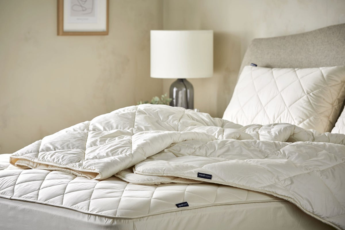 How often should you replace duvets and pillows?