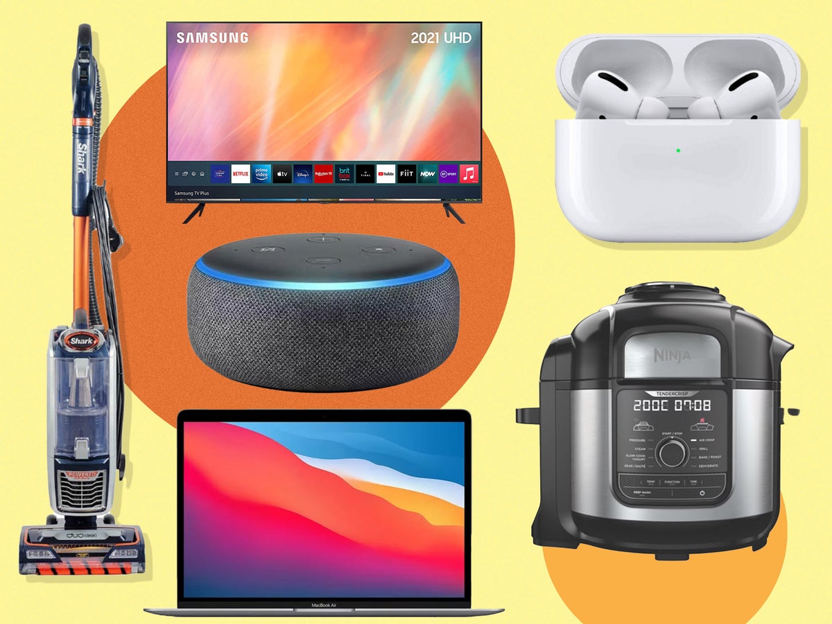 Black Friday deals 2022 – live: Latest savings on Sky glass TV, Nintendo Switch, air fryers and more