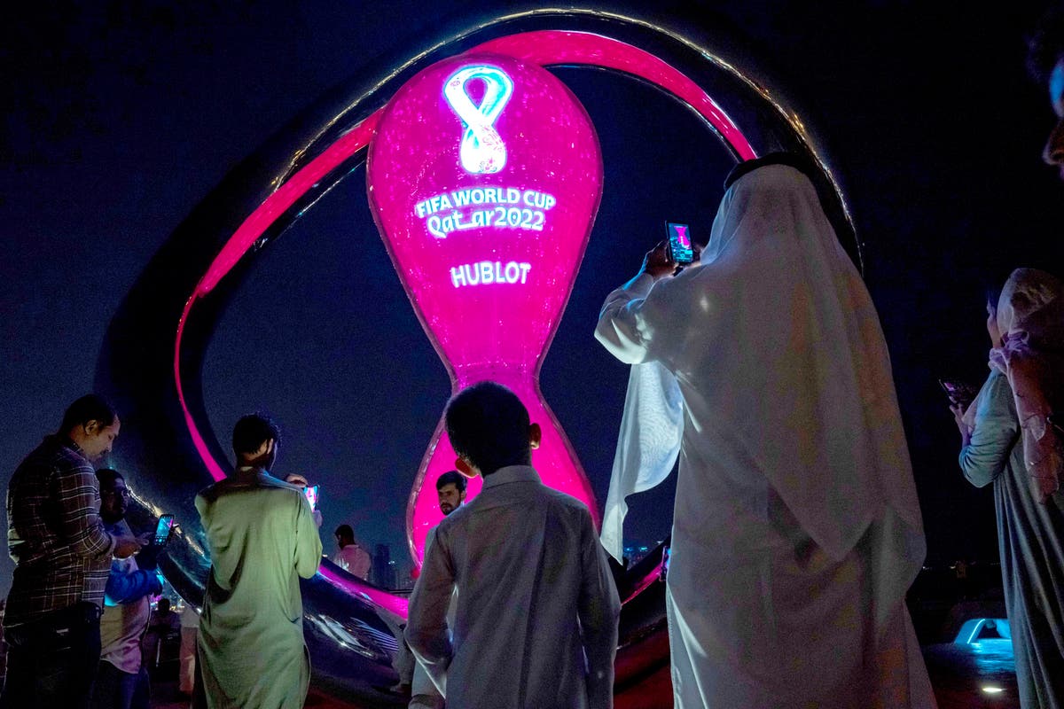 Qatar at World Cup pinnacle after years of Mideast turmoil The