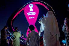 Qatar at World Cup pinnacle after years of Mideast turmoil