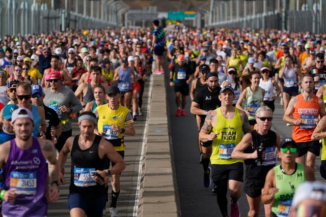 <p>How to watch the 2023 New York City Marathon </p>