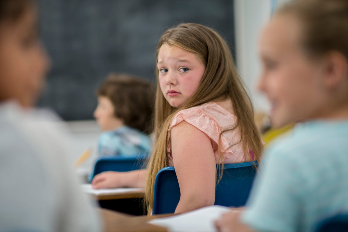 How to tell when your child is being bullied – and how to help