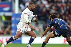 Kyle Sinckler hopes England enjoy the fruits of Eddie Jones’ labour once again
