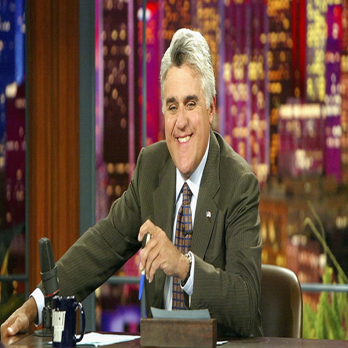 Jay Leno 'severely burned' after his car burst into flames | News | Independent TV