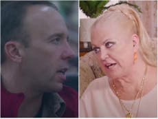 I’m a Celeb: Kim Woodburn says she’s ‘sick’ of campmates complaining about Matt Hancock