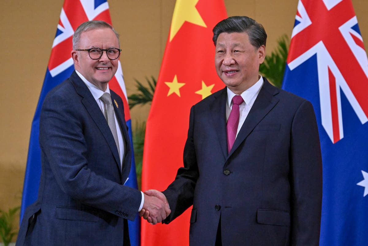 Australia to speed up purchase of sea mines amid China expansion in Pacific