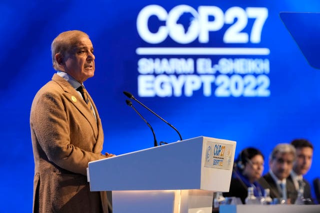 COP27 Climate Summit