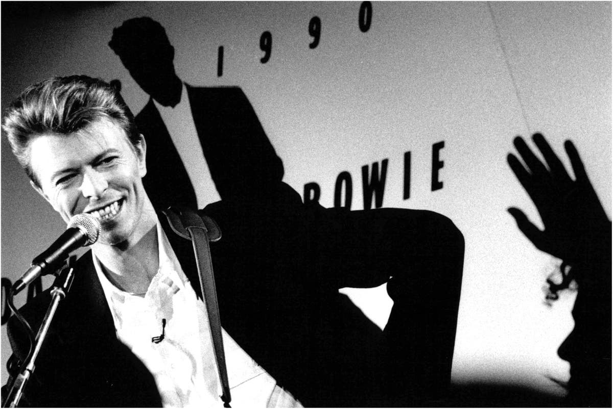Voices: Impish, dynamic and unexpectedly tactile: Remembering my friend David Bowie