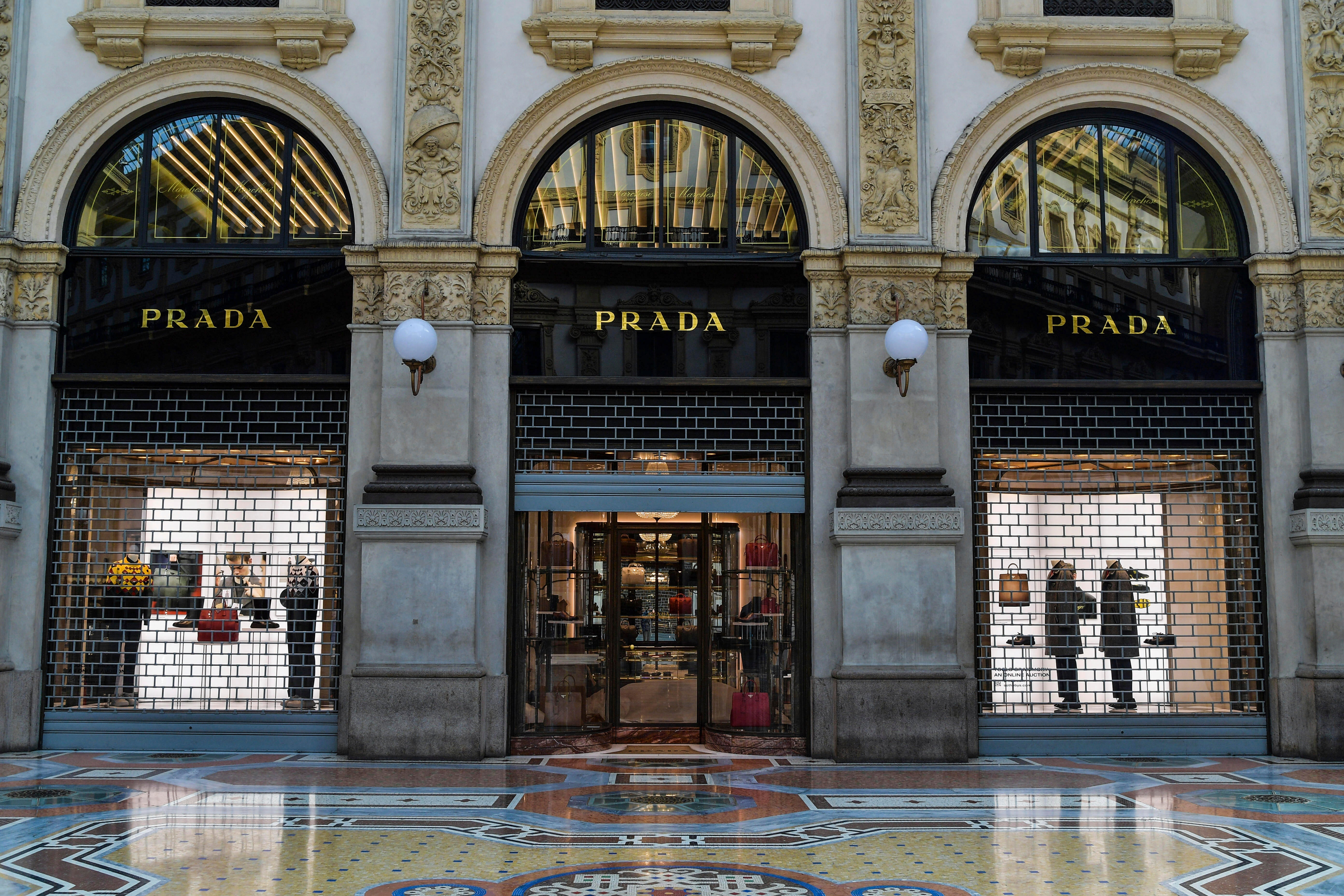 Italy Luxury Sales