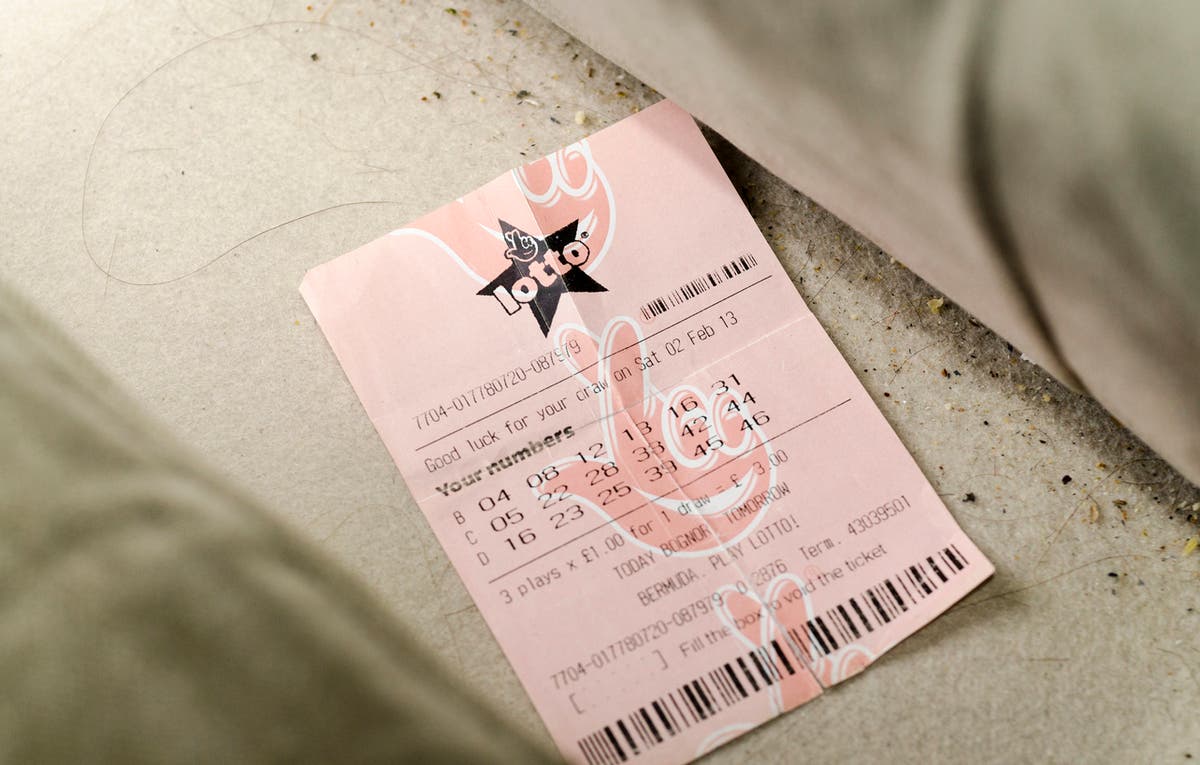 Search for UK winner of National Lottery jackpot worth £7.4m Search for UK winner of National Lottery jackpot worth £7.4m