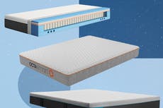 Black Friday mattress deals 2022: Best offers from Emma, Hypnos, Simba and more