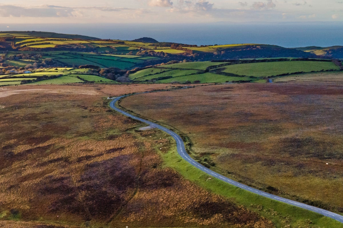 Tourists to be rewarded for ‘good deeds’ in Exmoor National Park