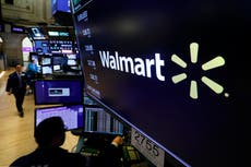 Walmart latest pharmacy chain to propose opioid settlement