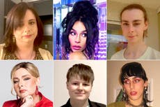Transgender people reveal the reality of coming out to family, friends and colleagues