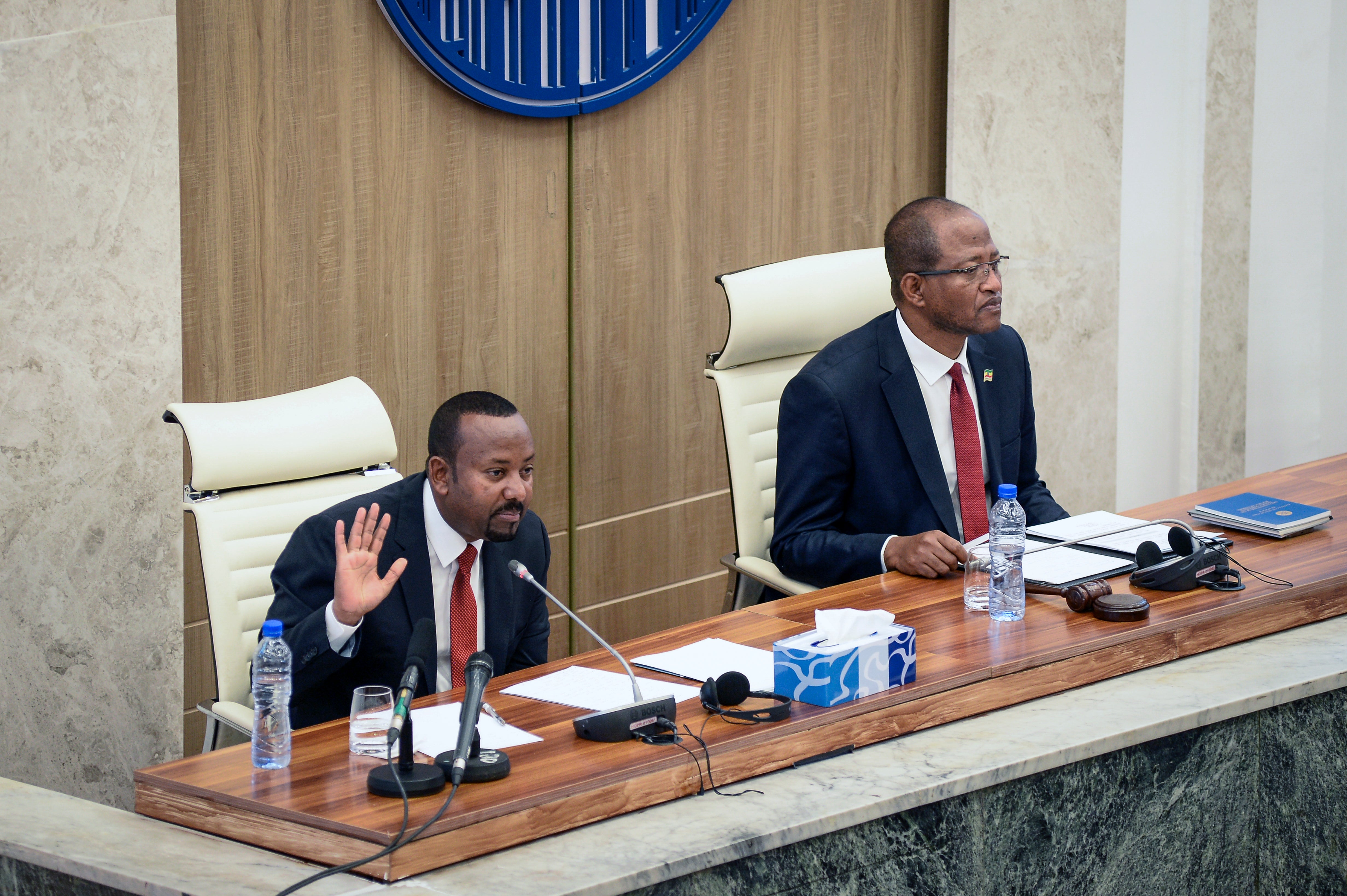 Ethiopia Tigray Crisis