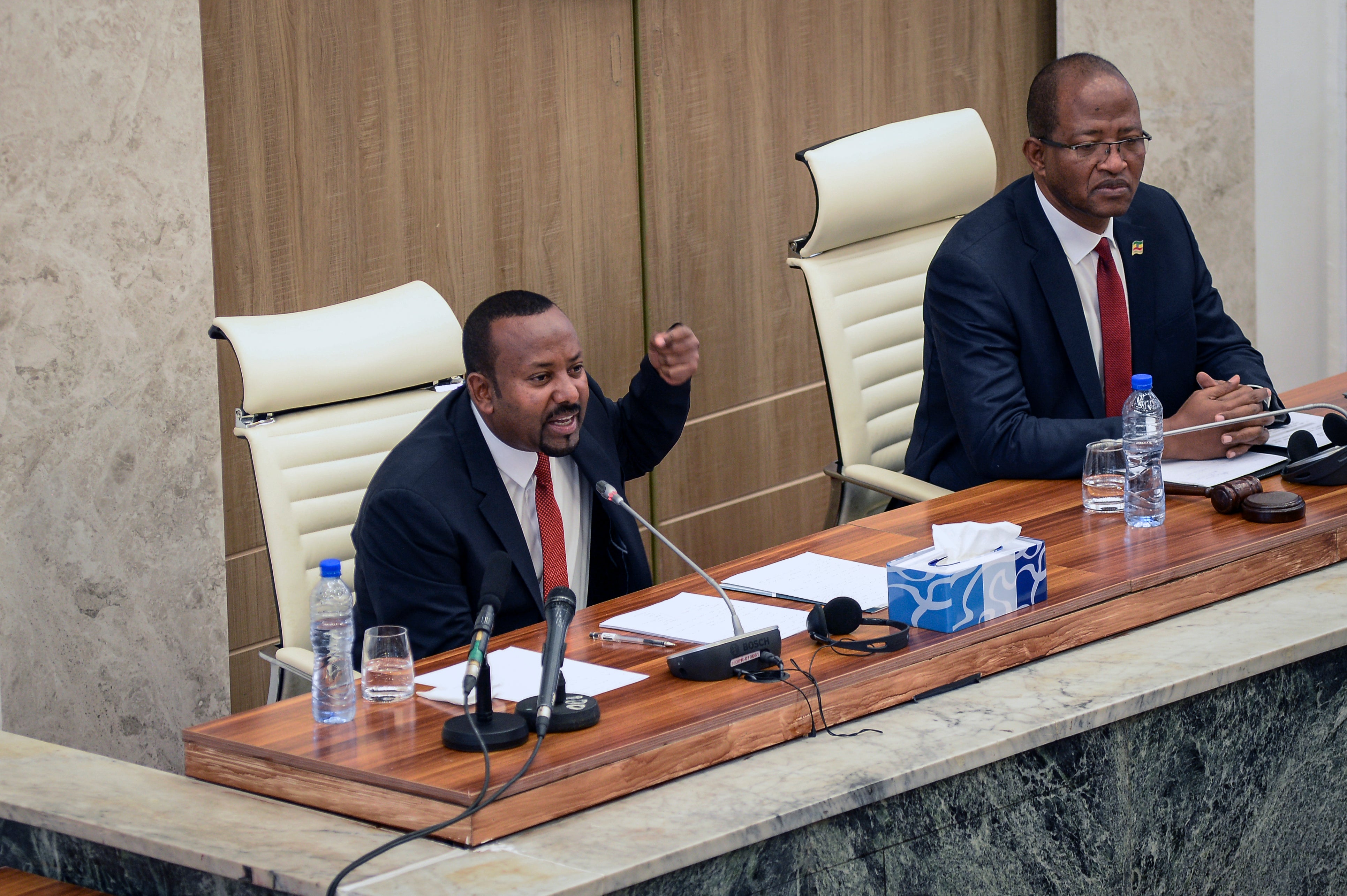 Ethiopia: Status Of Western Tigray To Be Settled 'by Law' | The Independent