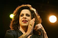 Gal Costa: Flamboyant singer who spearheaded Brazil’s Tropicália movement