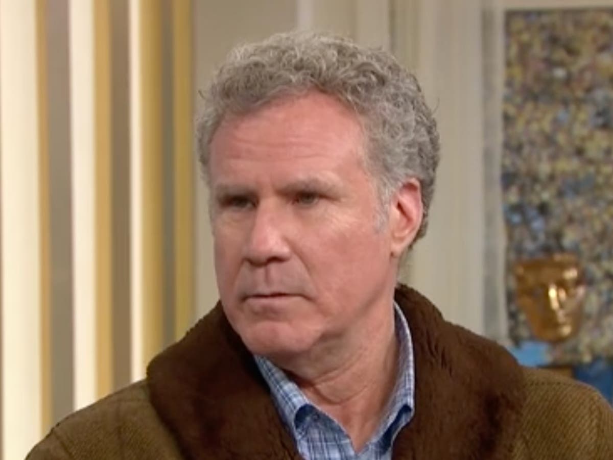 Will Ferrell names ‘valuable’ NSFW prop he stole from film set in 2008