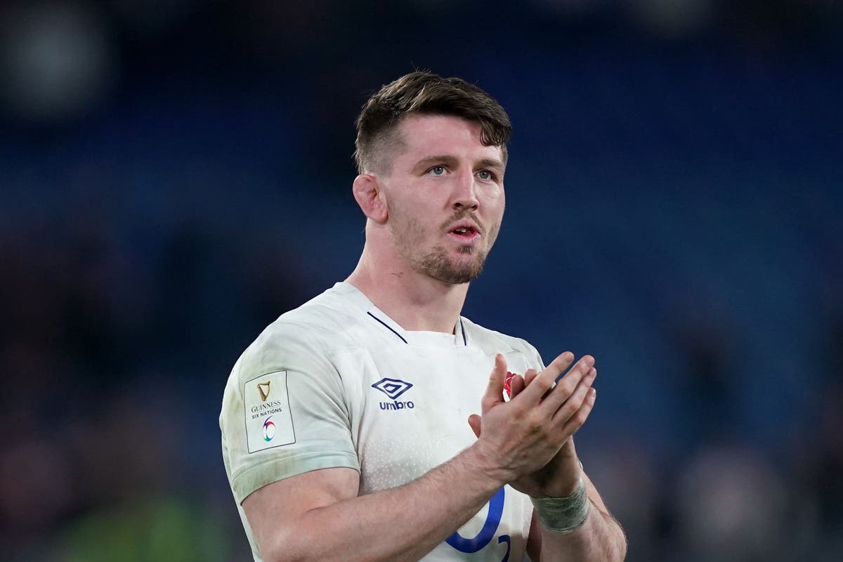 Tom Curry would be an outstanding rugby league player &ndash; England defence coach