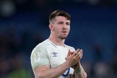 Tom Curry would be an outstanding rugby league player, says England defence coach