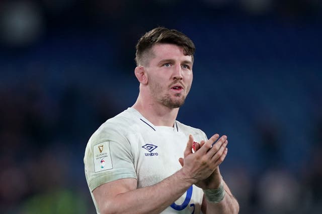 Tom Curry (pictured) is among the best players in the world – in either code – according to Anthony Seibold (Mike Egerton/PA)