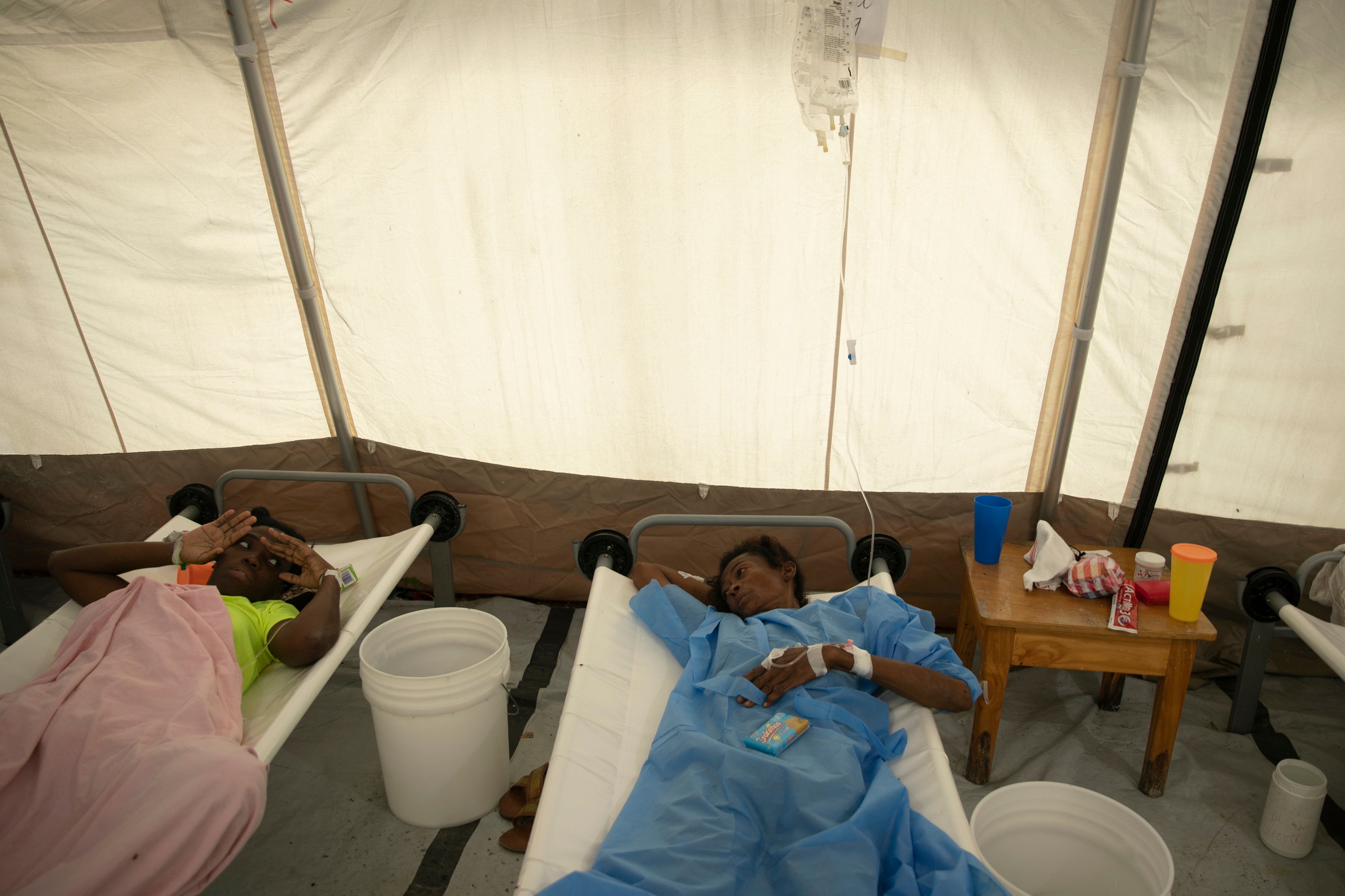 Haiti Cholera