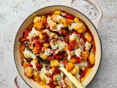 Healthy and delicious £1 meals the whole family will love