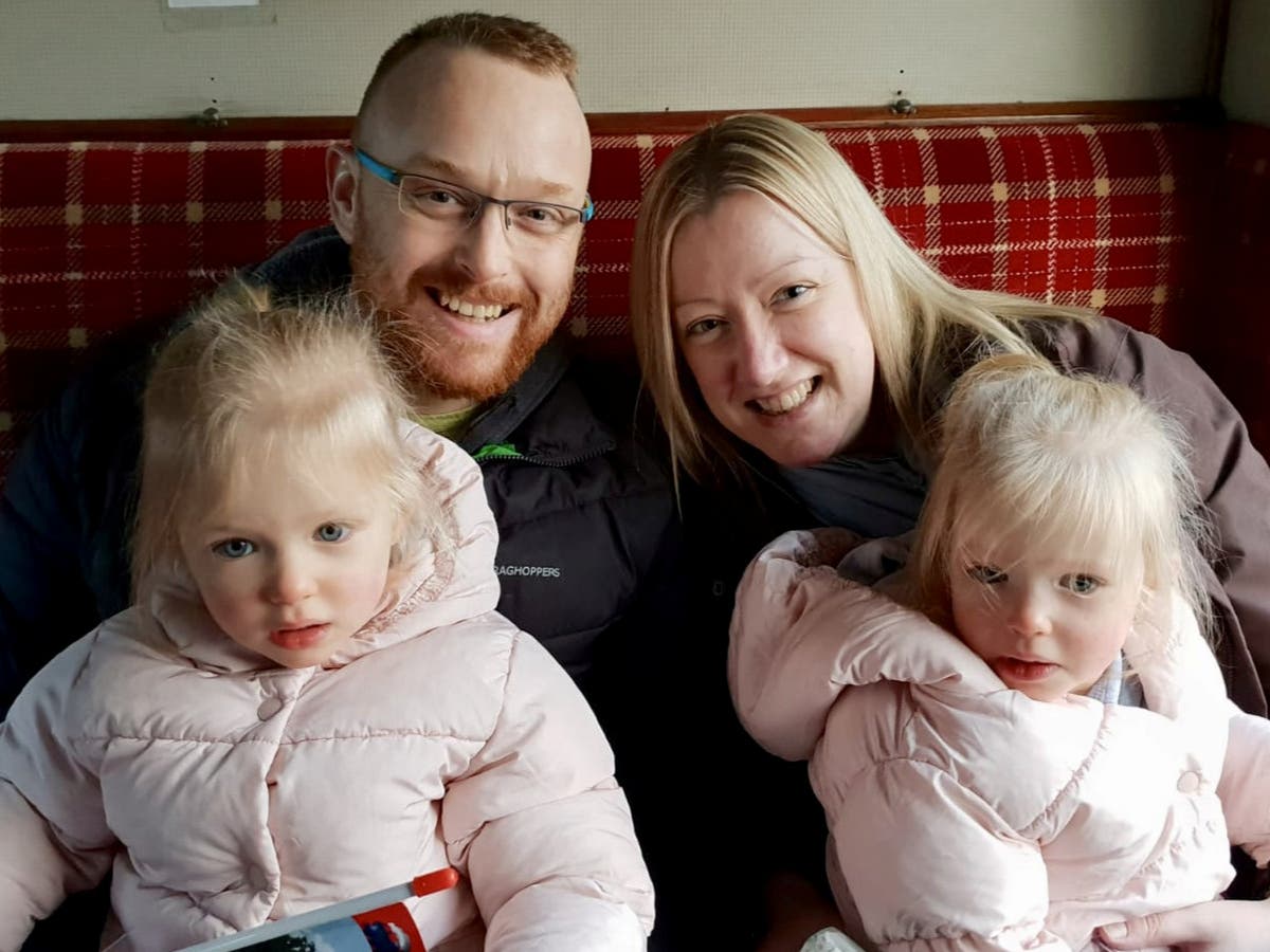 Ex-soldier who was &lsquo;days from death&rsquo; reveals three warning signs of leukaemia