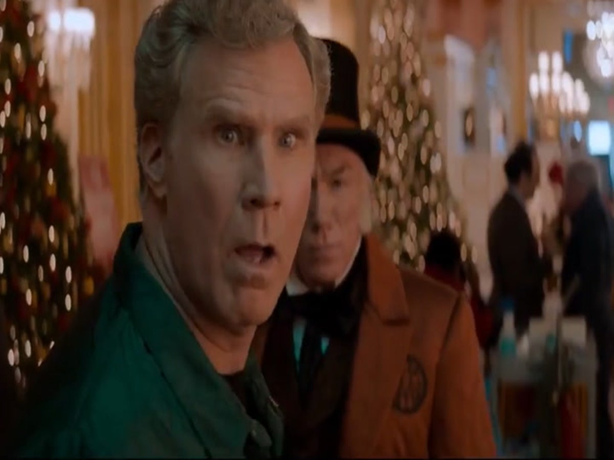 Ryan Reynolds and Will Ferrell Team Up For Holiday Film 'Spirited