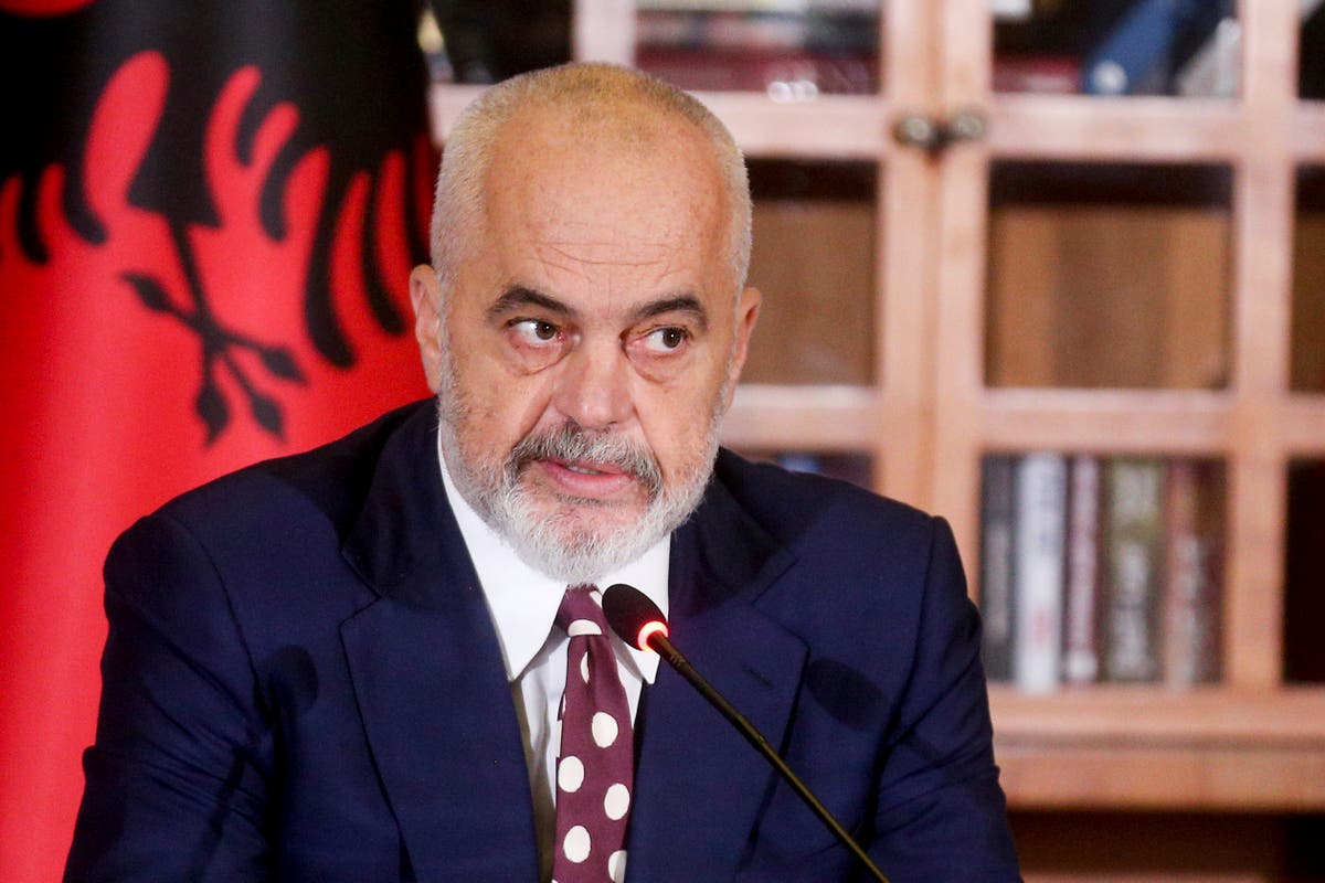 Albania: Wrong for Britain to blame Tirana on migrants Albania: Wrong for Britain to blame Tirana on migrants