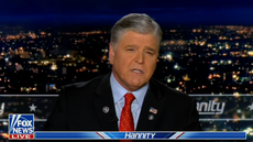 Sean Hannity’s sulking announcement of Arizona governor results goes viral: ‘Weak hypocritical sore loser’