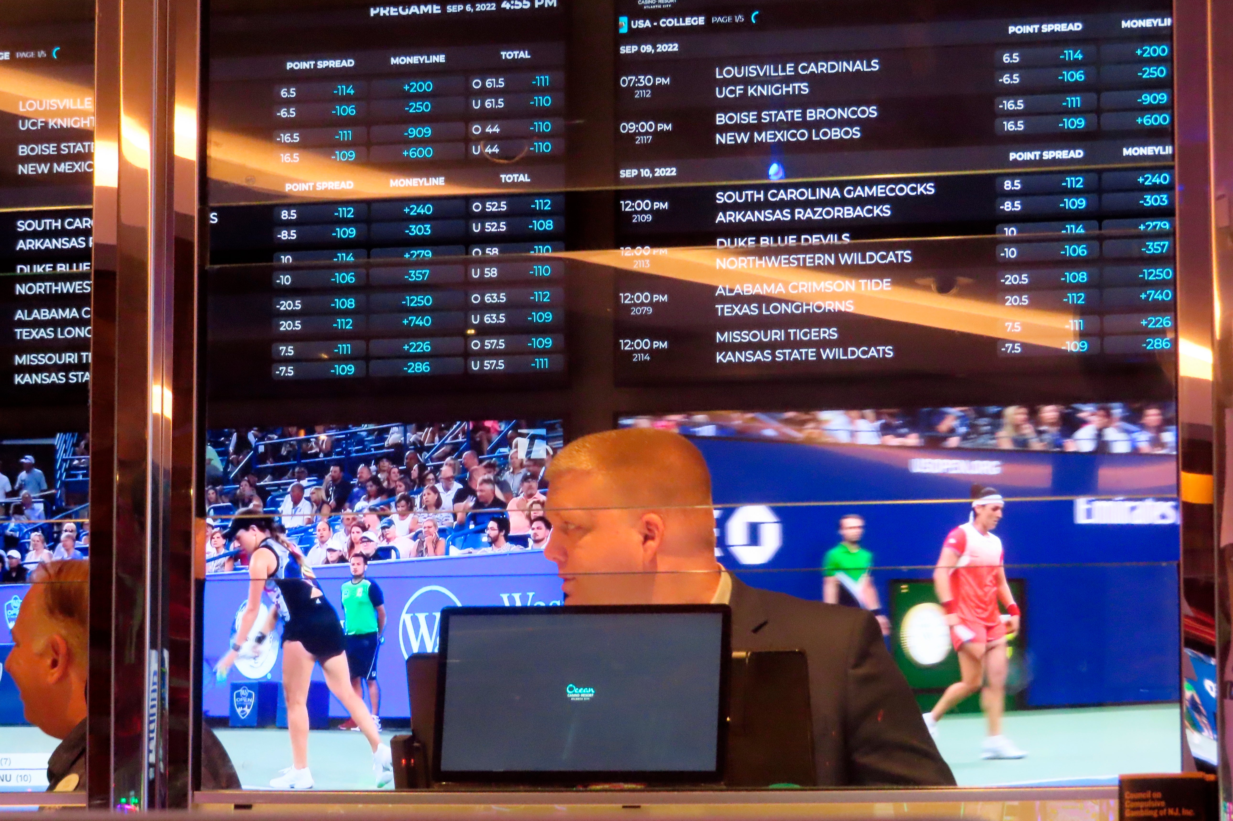 WCup US Betting Soccer